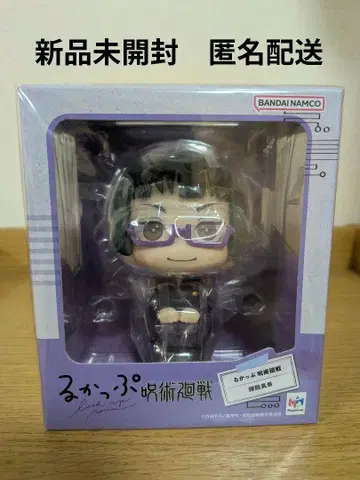 [ 미개봉 새상품 ] 주술회전 룩업 젠인 마키