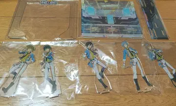 아이돌 마스터 SideM 아크릴 디오라마 High x Joker