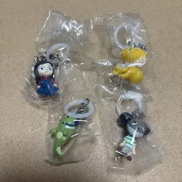 썸머 워즈 메지루시 액세서리 나츠키 리이치 가짜 켄지 켄지