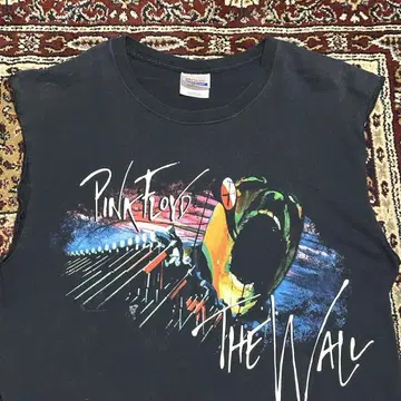 00s Pink Floyd (핑크 로이드) The Wall Tee