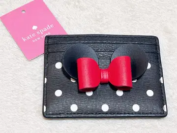 [새상품급] kate spade 케이트 스페이드 미니 블랙 디즈니