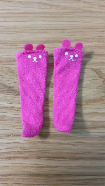 네오 브라이스 스위트 버블리 베어 양말 삭스