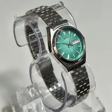 1970년대 SEIKO 세이코 쿼츠 7903-0050 에메랄드 다이얼