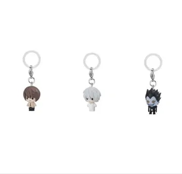 DEATHNOTE 메지루시 액세서리 니아 류크 라이트 세트