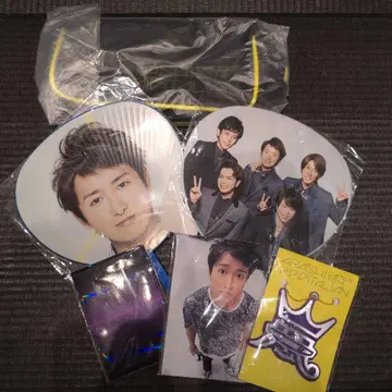ARASHI LIVE TOUR 2014 THE DIGITALIAN 세트
