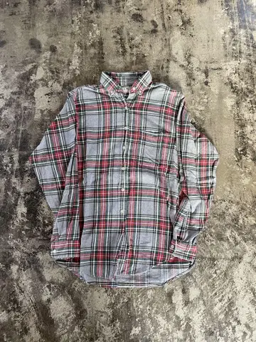 L.L.Bean 90s usa 플란넬 셔츠