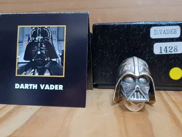 JAP 공방 스타 워즈 다스 베이더 반지 STAR WARS