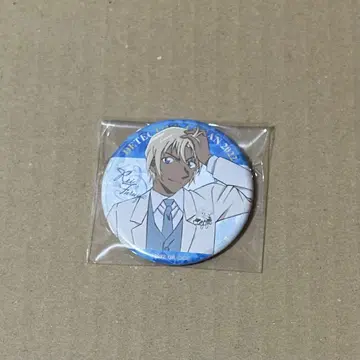 명탐정 코난 강준영(후루야 레이) 캔뱃지 할로윈의 신부 아무로 토오루