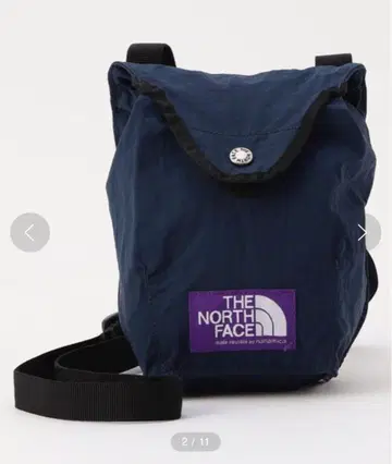 최종! THE NORTH FACE PURPLE LABEL 숄더백