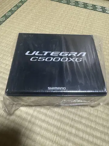 SHIMANO ULTEGRA C5000XG 스피닝 릴