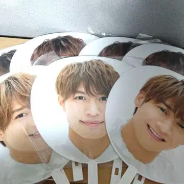 미소년 우키쇼 히다카 나스 유토 후지이 나오키 부채 묶음 판매