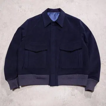 24AW URU 우루 A-2 JACKET 2 플라이트 자켓