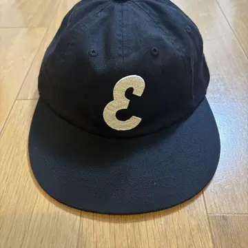 EKAL 8패널 야구 모자 black
