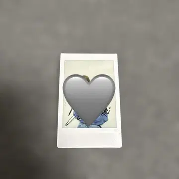 [ 레어 ] VERIVERY 케이현 친필 사인 폴라로이드