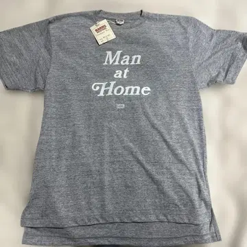 BARNS Man at Home 티셔츠 M
