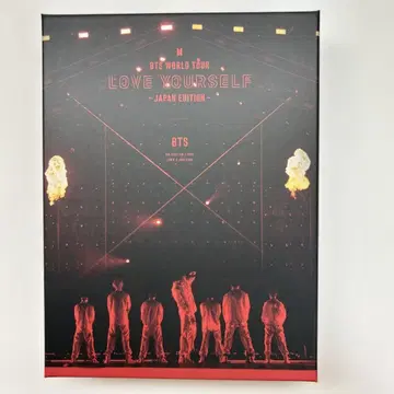 BTS Love Your self -Japan -