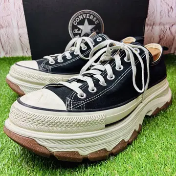 컨디션 최상 converse 올스타 26 TREKWAVE OX 29