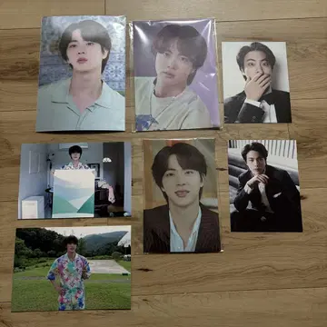 [ 공식 ] BTS JIN 진 묶음 판매