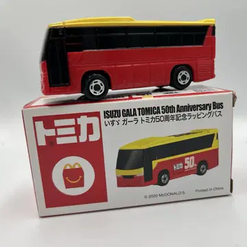 ISUZU GALA TOMICA 50th Anniversary 미니카