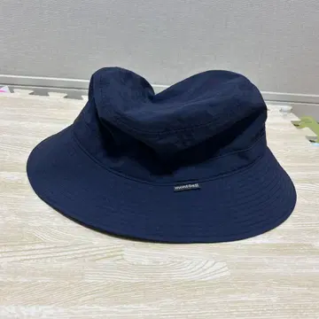 mont-bell 버킷햇 M 네이비