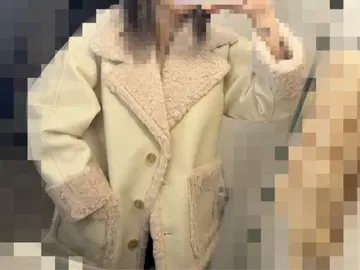 deicy 무스탕 코트