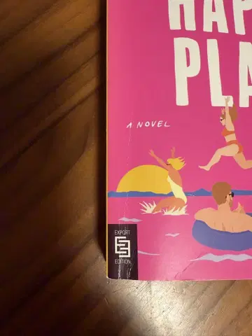 Happy Place by Emily Henry
