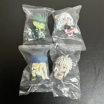 HUNTER x HUNTER 스와라세타이 3 컴플리트 세트