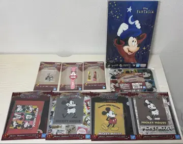 Disney Fantasia 85주년 미키 상품 세트