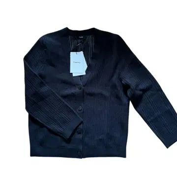 새상품 띠어리 theory 가디건