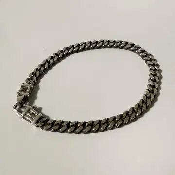 TOMWOOD 커브 브레이슬릿 7 커브 체인 7