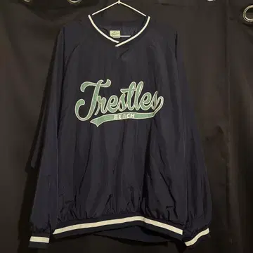 Backers Trestles BEACH 나일론 자켓