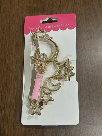 세일러문 세일러문 스토어 문 스틱 헤어 클립