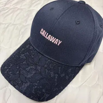 CALLAWAY 네이비 캡 레이스 포함