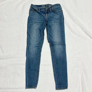 Mossimo Mid Rise Jegging 4/27R 스키니 데님