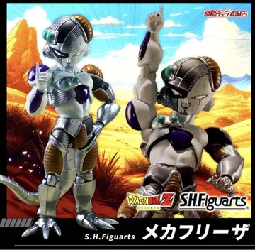 S.H.Figuarts 메카 프리저