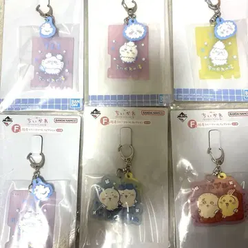 치이카와 (먼작귀) 제일복권 치이카와의 온천 러버 참 컬렉션 F