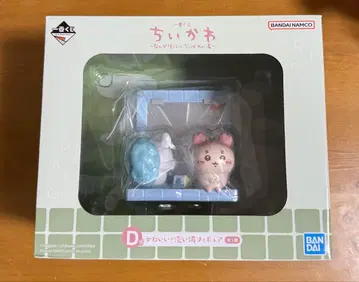 제일복권 치이카와 (먼작귀) D상 피규어