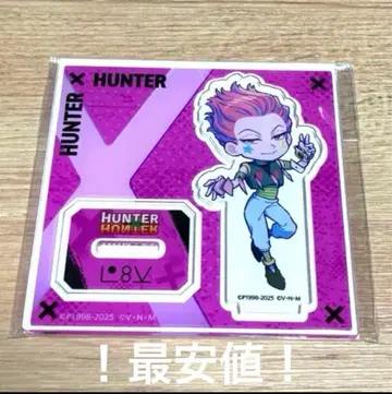 HUNTER x HUNTER 히소카 SD 아크릴 스탠드