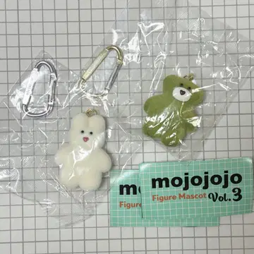 mojojojo 피규어 마스코트 Vol.3 세트