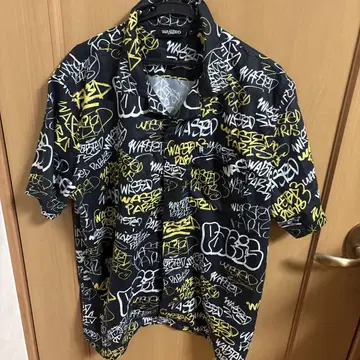 WASTED PARIS Ground Shirt