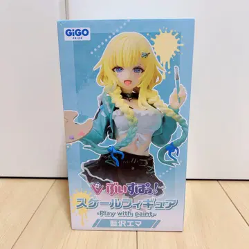 부이쓰포! 아이자와 에마 GIGO 한정판 스케일 피규어