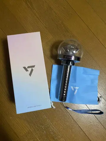 SEVENTEEN 응원봉