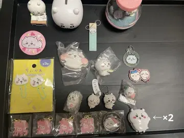 치이카와 (먼작귀) 굿즈 묶음 판매