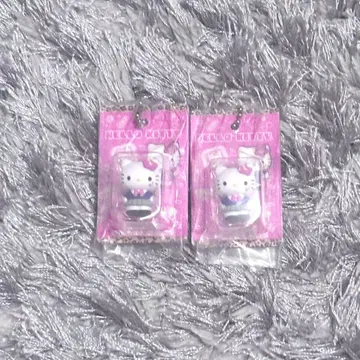 [ 즉시 구매 가능 ] 패키지 미니어처 컬렉션 갸루 키티 2개