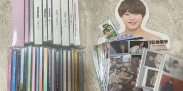 나니와단시 앨범 싱글 + 오하시 카즈야 묶음 판매