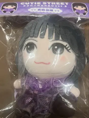 CUTIE STREET 마나베 나기사 치비누이