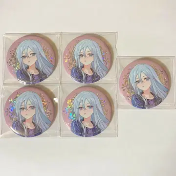 프로세카 밤 페스티벌 요이사키 카나데 캔뱃지