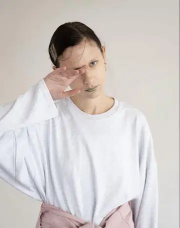 카베사 로쏘 베이직 롱 셔츠