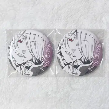 PandoraHearts 캔뱃지 블레이크
