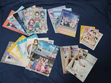 러브 라이브! 선샤인!! Aqours 클리어 파일 23장